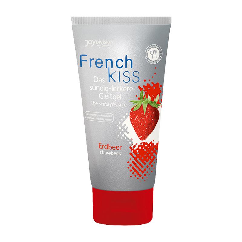Frenchkiss Strawberry 75 ml - UABDSM