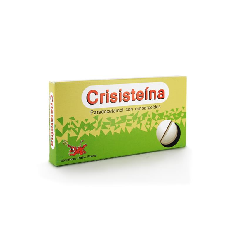 Fruit-Scented Sugar Candies Crisisteina - UABDSM