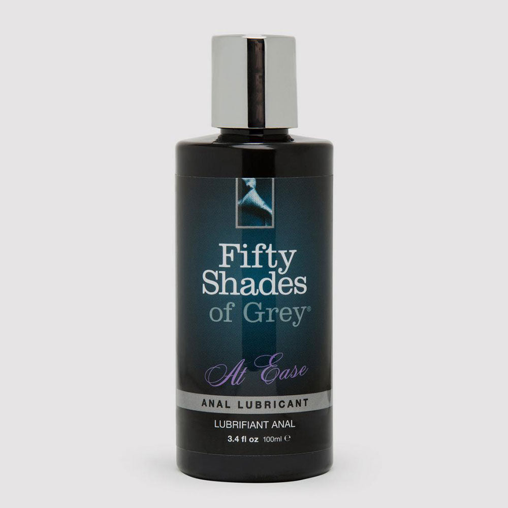 Fifty Shades of Grey At Ease Anal Lubricant 100ml - UABDSM