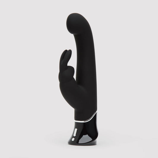 Fifty Shades of Grey Greedy Girl G-Spot Rechargeable Rabbit Vibrator - UABDSM