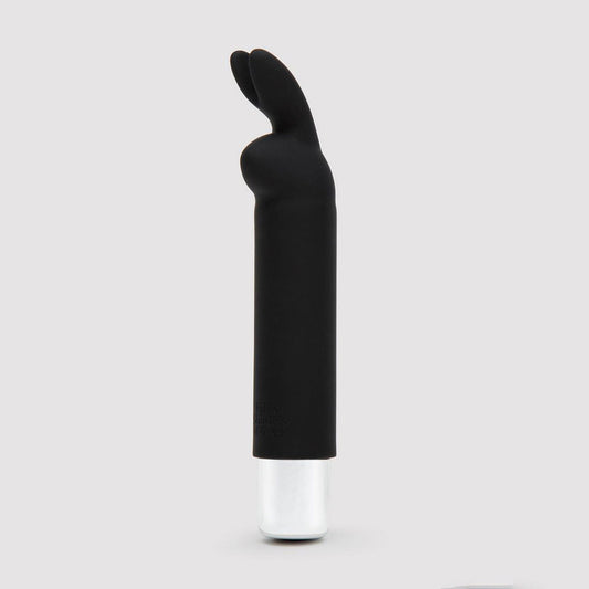 Fifty Shades of Grey Greedy Girl Rechargeable Bullet Rabbit Vibrator - UABDSM