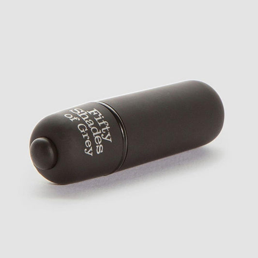Fifty Shades of Grey Heavenly Massage Bullet Vibrator - UABDSM