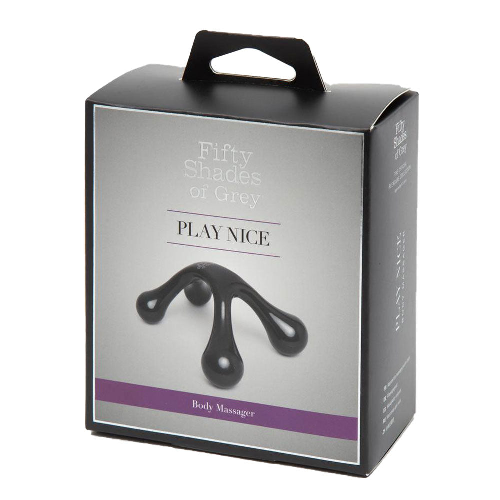 Fifty Shades of Grey Play Nice Body Massager - UABDSM