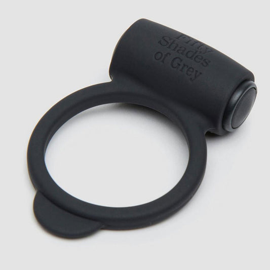 Fifty Shades of Grey Yours and Mine Vibrating Love Ring - UABDSM