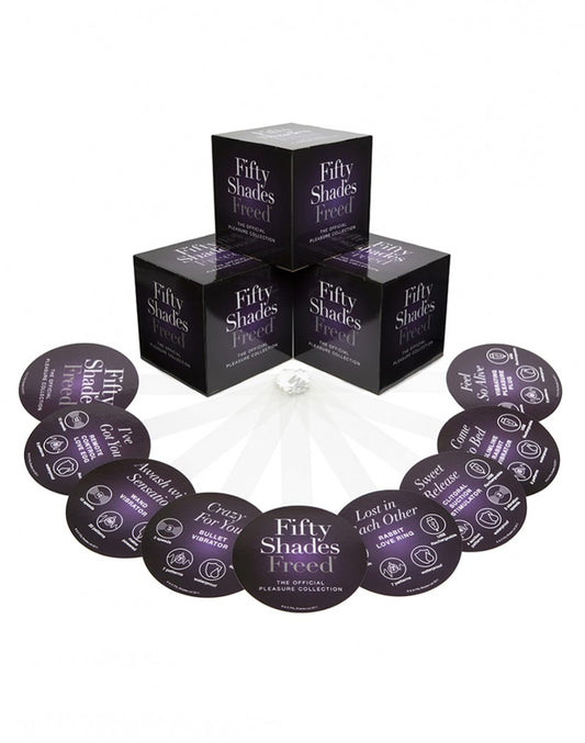 FSOG - FREED Retailer POS Pack - UABDSM