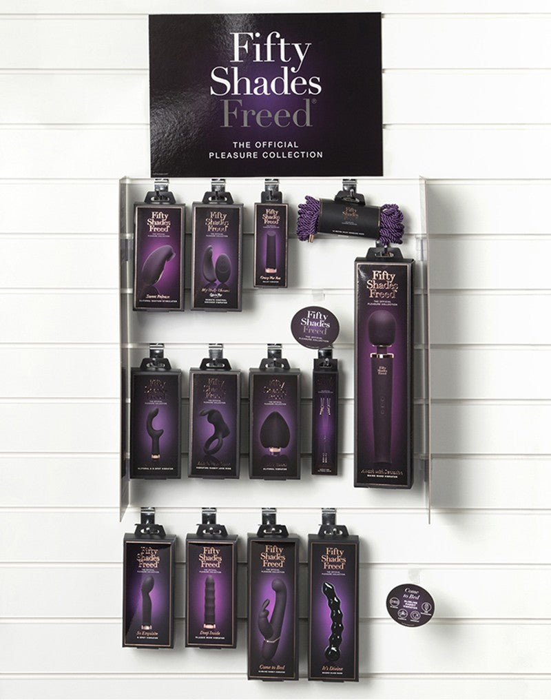FSOG - FREED Retailer POS Pack - UABDSM