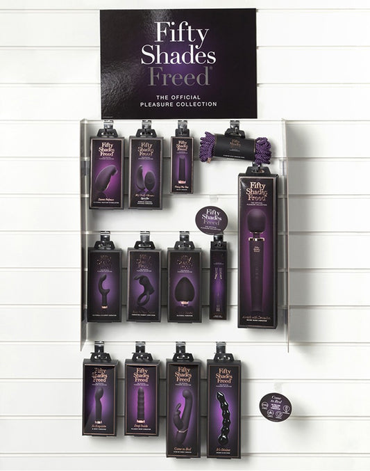 FSOG - FREED Retailer POS Pack - UABDSM