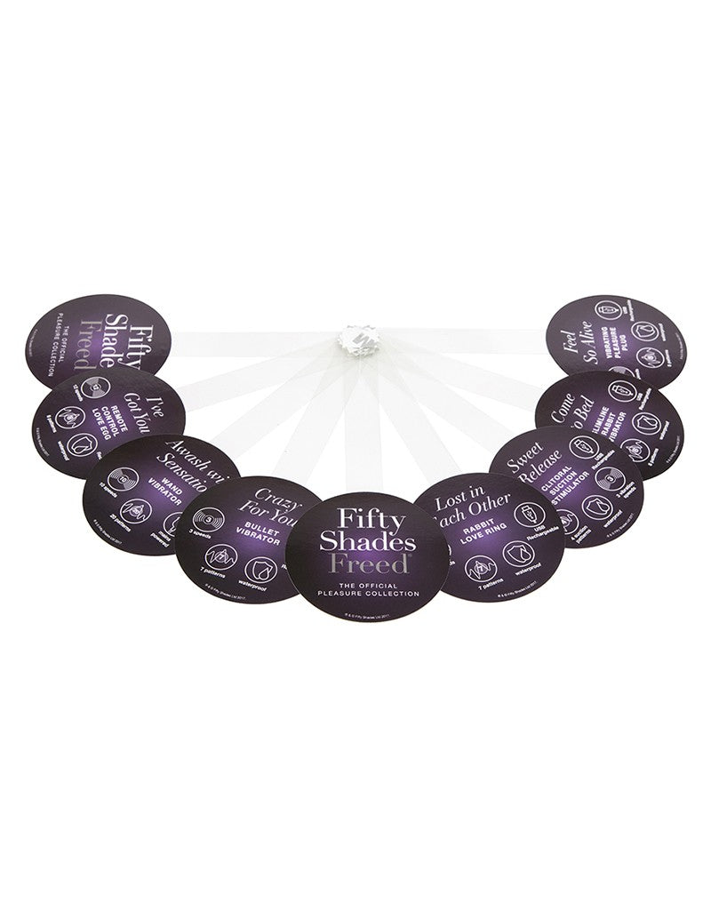 FSOG - FREED Retailer POS Pack - UABDSM