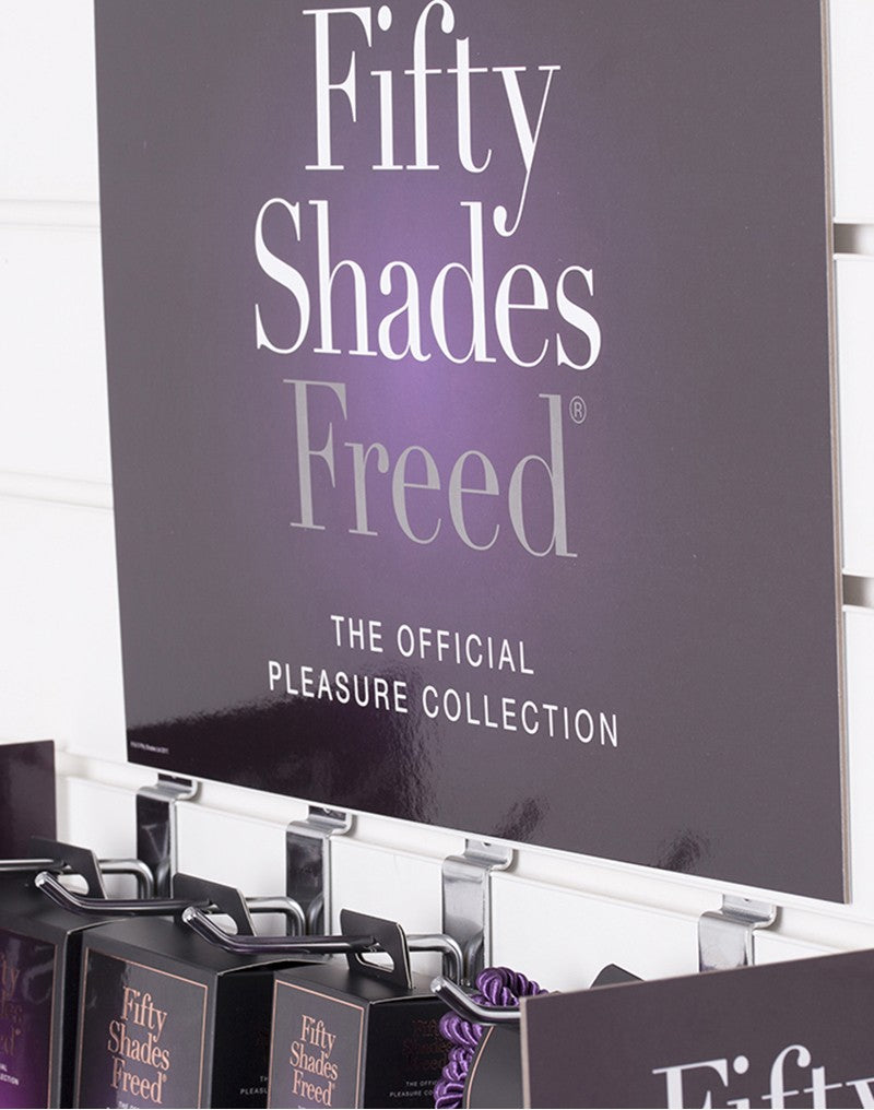 FSOG - FREED Retailer POS Pack - UABDSM