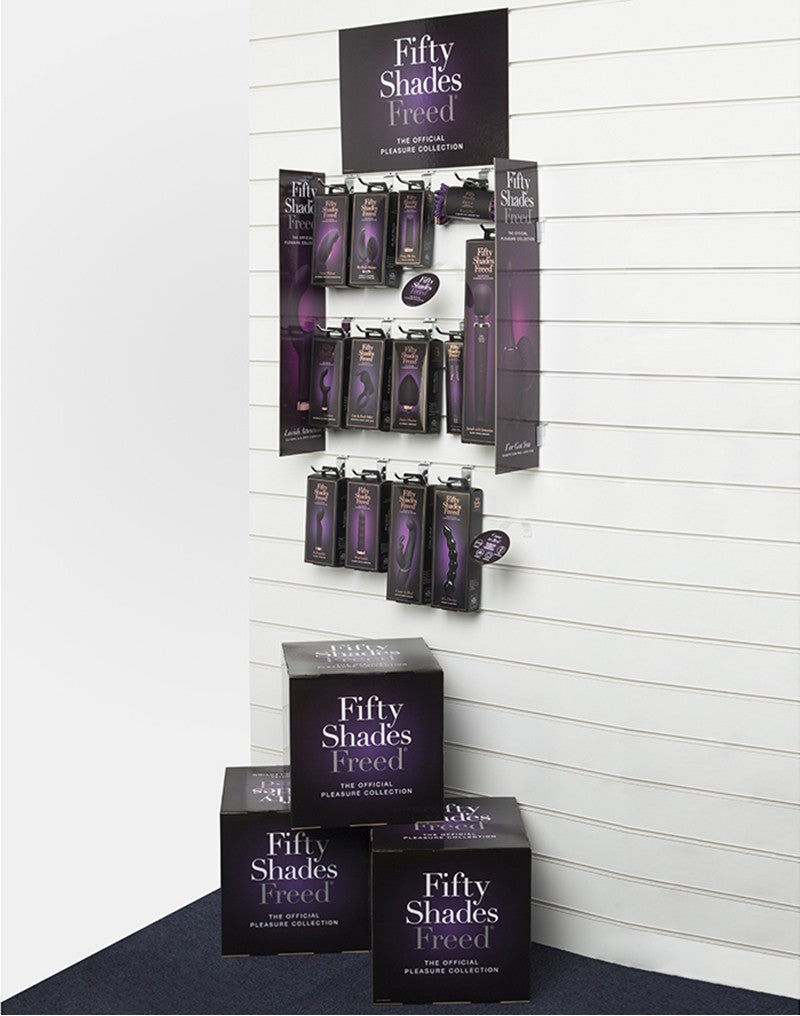 FSOG - FREED Retailer POS Pack - UABDSM
