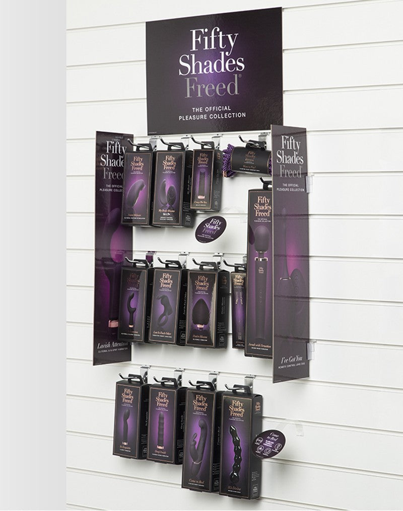 FSOG - FREED Retailer POS Pack - UABDSM