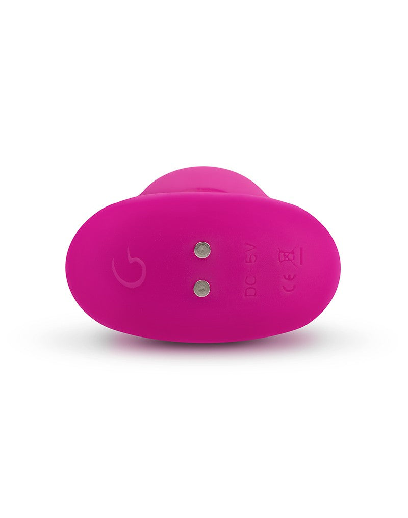 G-Vibe - G-Balls 3 - Geisha Balls + App - Pink - UABDSM