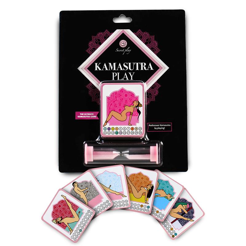 Game Kamasutra Play - UABDSM