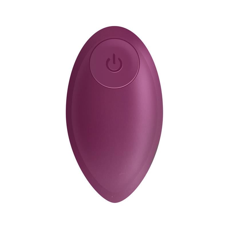 Garland 2.0 Vibrating Egg Remote Control USB Injected Liquified Silicone - UABDSM