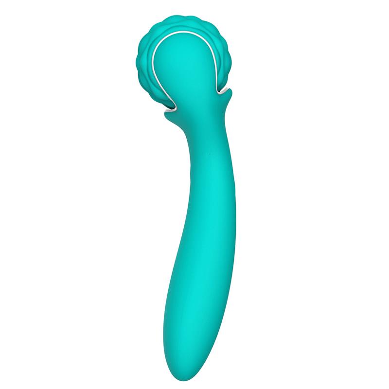 Gaya Dual Function Wand Massager USB Silicone - UABDSM