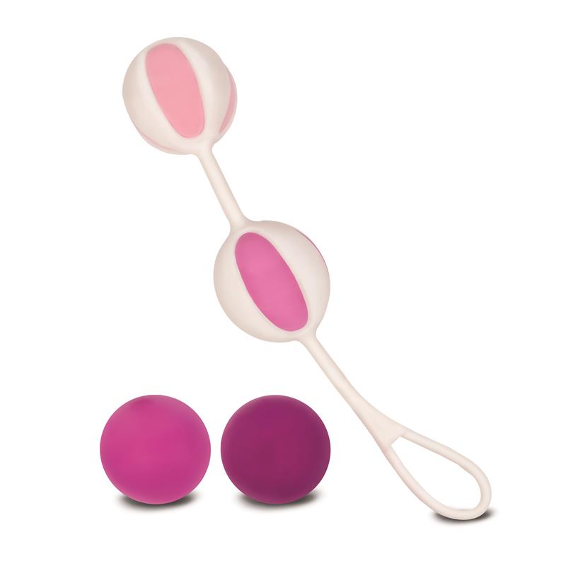 Geisha Balls 2 Pink - UABDSM
