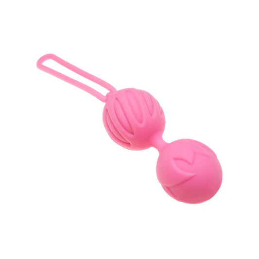 Geisha Balls Lastic Ball Size S Pink - UABDSM