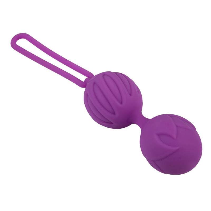 Geisha Balls Lastic Ball Size S Purple - UABDSM