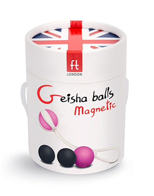 Geisha Balls Magnetic - UABDSM