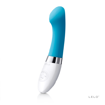 Lelo Gigi 2 - Turquoise Blue - UABDSM