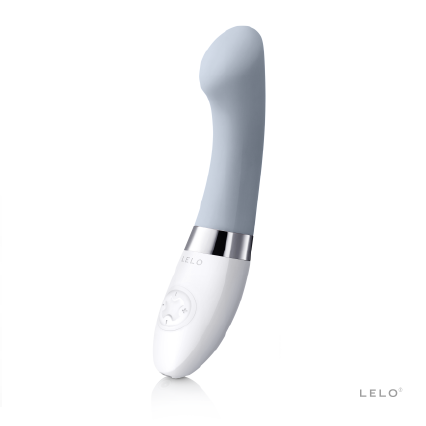 Lelo Gigi 2 - Cool Grey - UABDSM