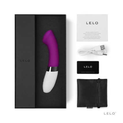 Lelo Gigi 2 - Deep Rose - UABDSM
