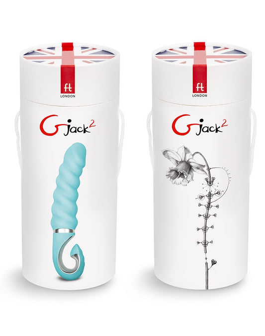 Gjack2 - Revolutionary Bioskin Vibrator - UABDSM