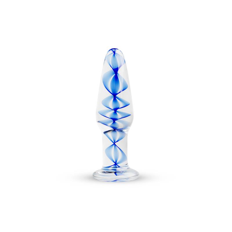 Glass Buttplug No. 23 - UABDSM