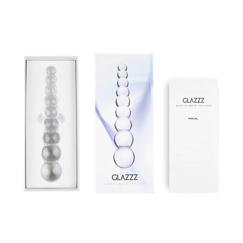 Glazz Glass Dildo Crystal Delight - UABDSM