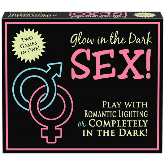 Glow in the Dark SEX (EN ES DE FR) - UABDSM