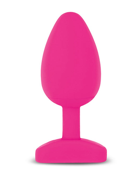 G-Vibe - G-Plug - Vibrating Butt Plug - Pink - UABDSM