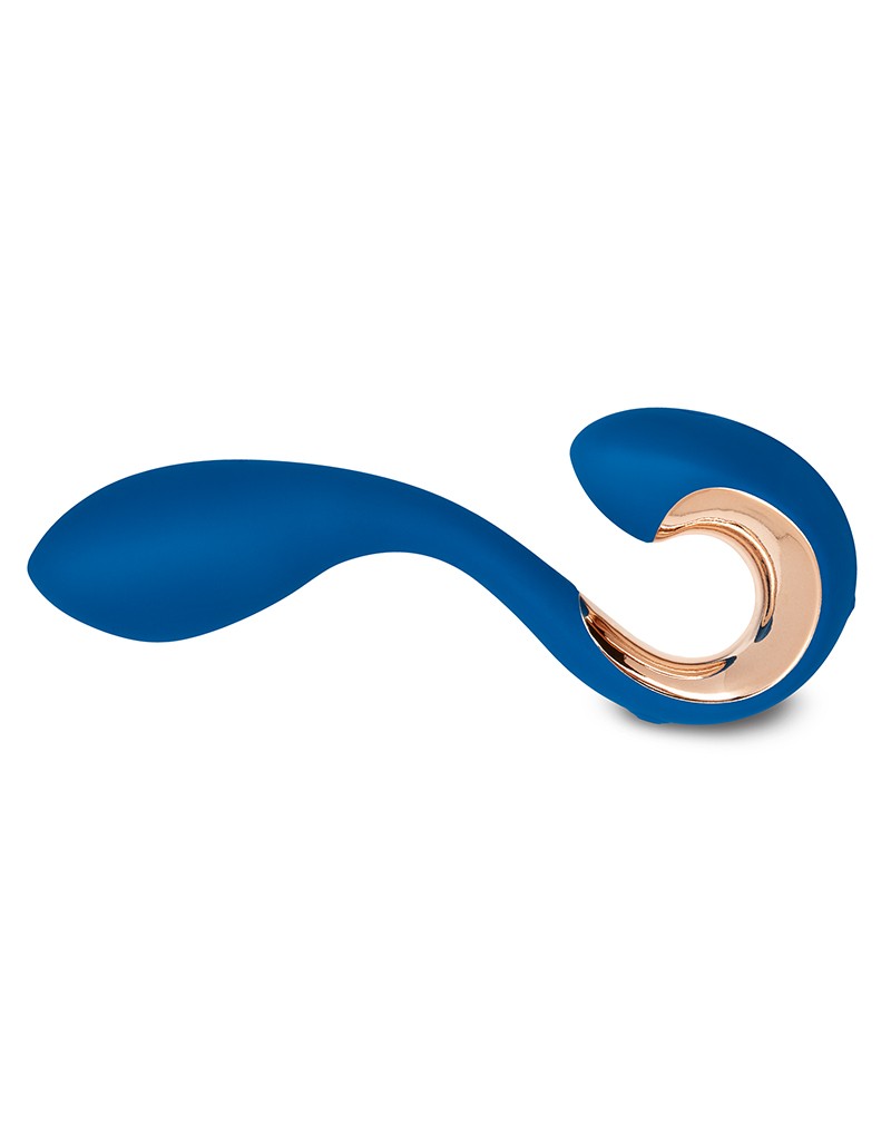 Gpop 2 Anatomic Unisex Vibrator - UABDSM