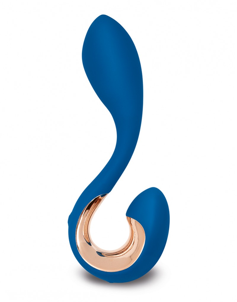 Gpop 2 Anatomic Unisex Vibrator - UABDSM