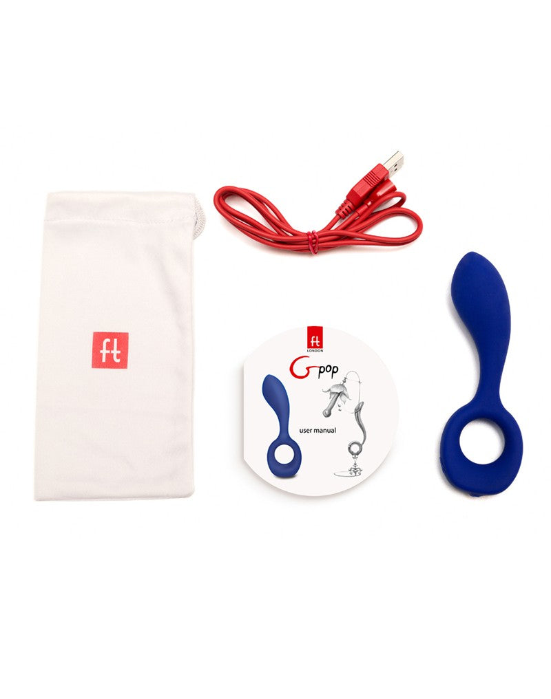 Gpop Unisex Stimulator - UABDSM