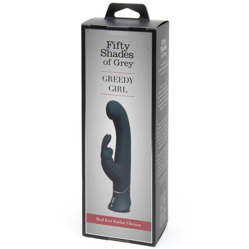 Greedy Girl Dual Density G-Spot Vibe - UABDSM