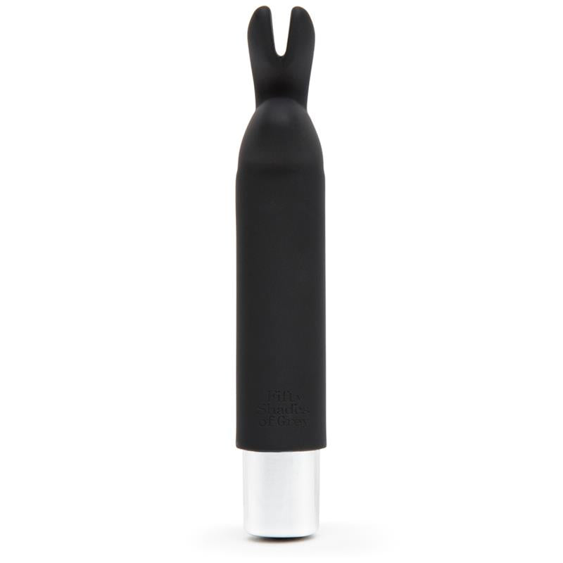 Greedy Girl Rechargeable Bullet Rabbit Vibrator - UABDSM