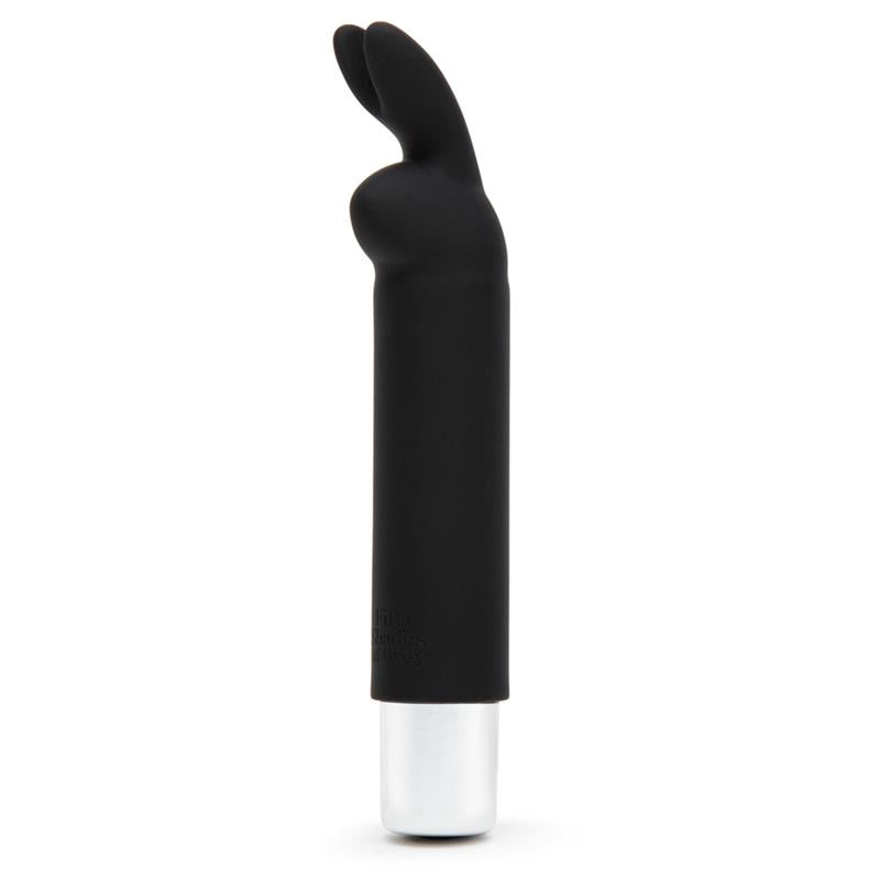 Greedy Girl Rechargeable Bullet Rabbit Vibrator - UABDSM