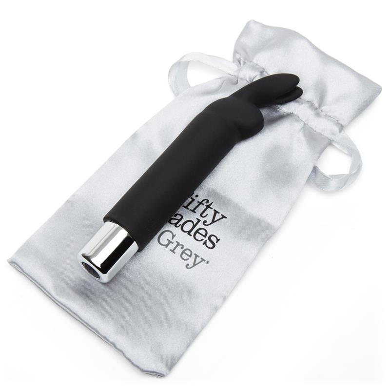 Greedy Girl Rechargeable Bullet Rabbit Vibrator - UABDSM