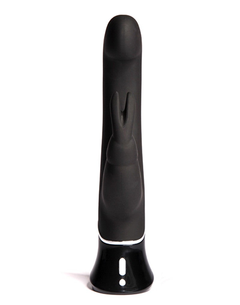 Greedy Girl - FSoG Rechargeable G-Spot Rabbit Vibrator - UABDSM