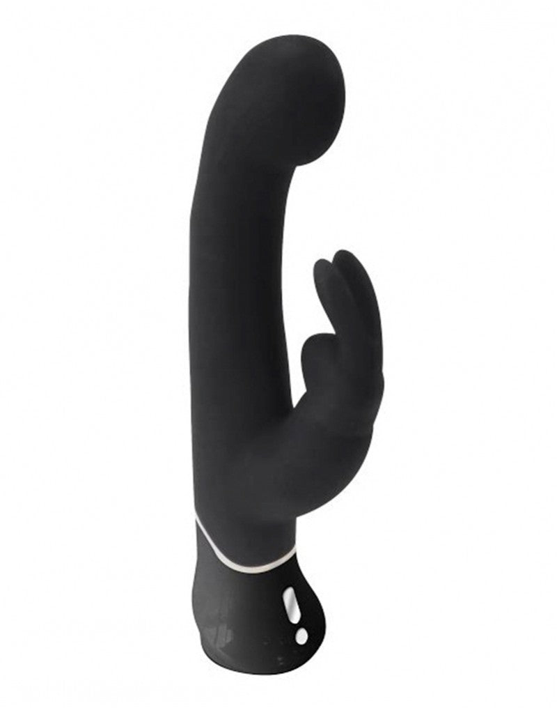 Greedy Girl - FSoG Rechargeable G-Spot Rabbit Vibrator - UABDSM