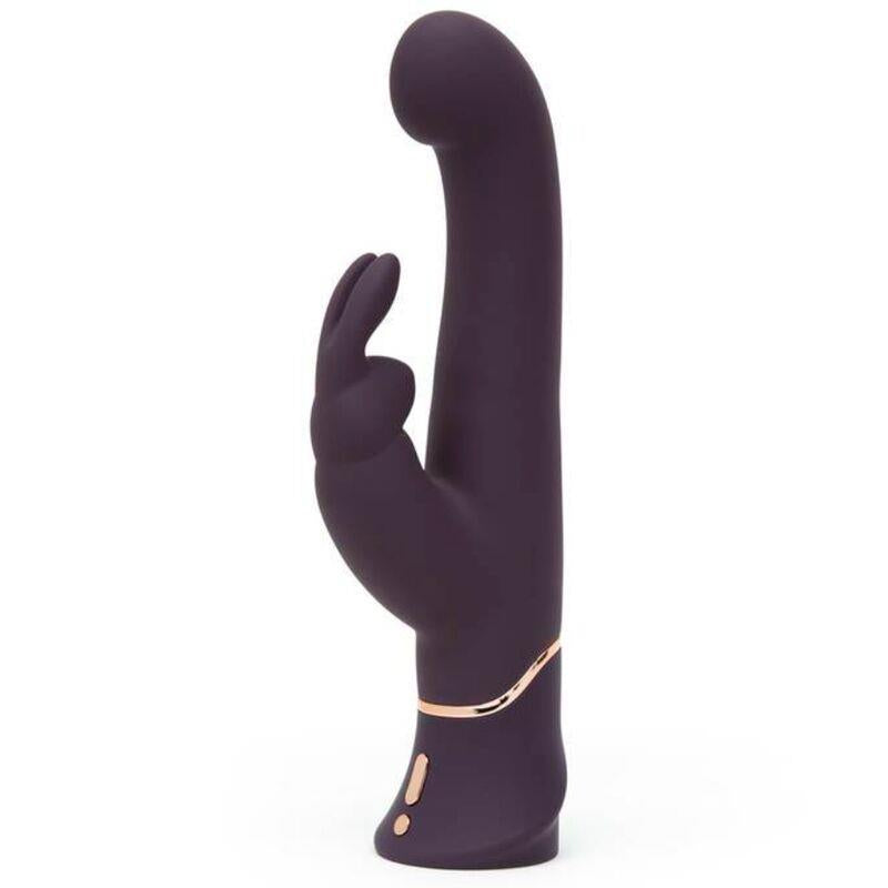 Greedy Girl Vibe G-spot Stimulator and Rabbit - UABDSM