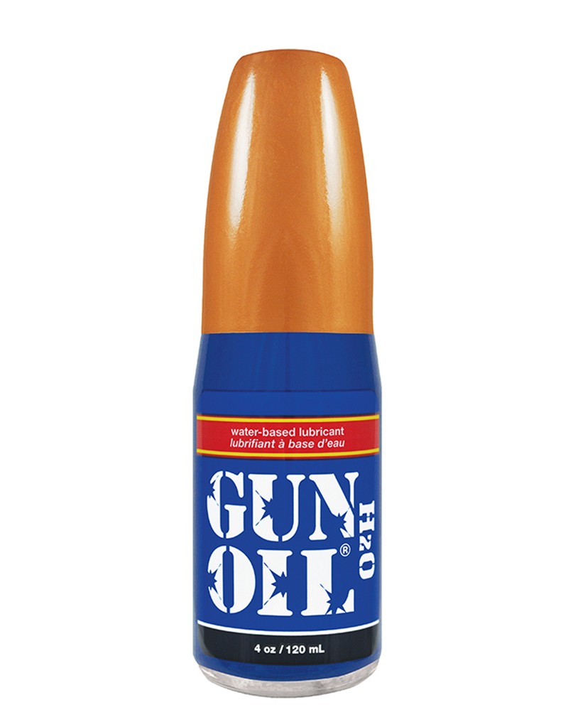 GUN OIL H2O 120 Ml. - UABDSM