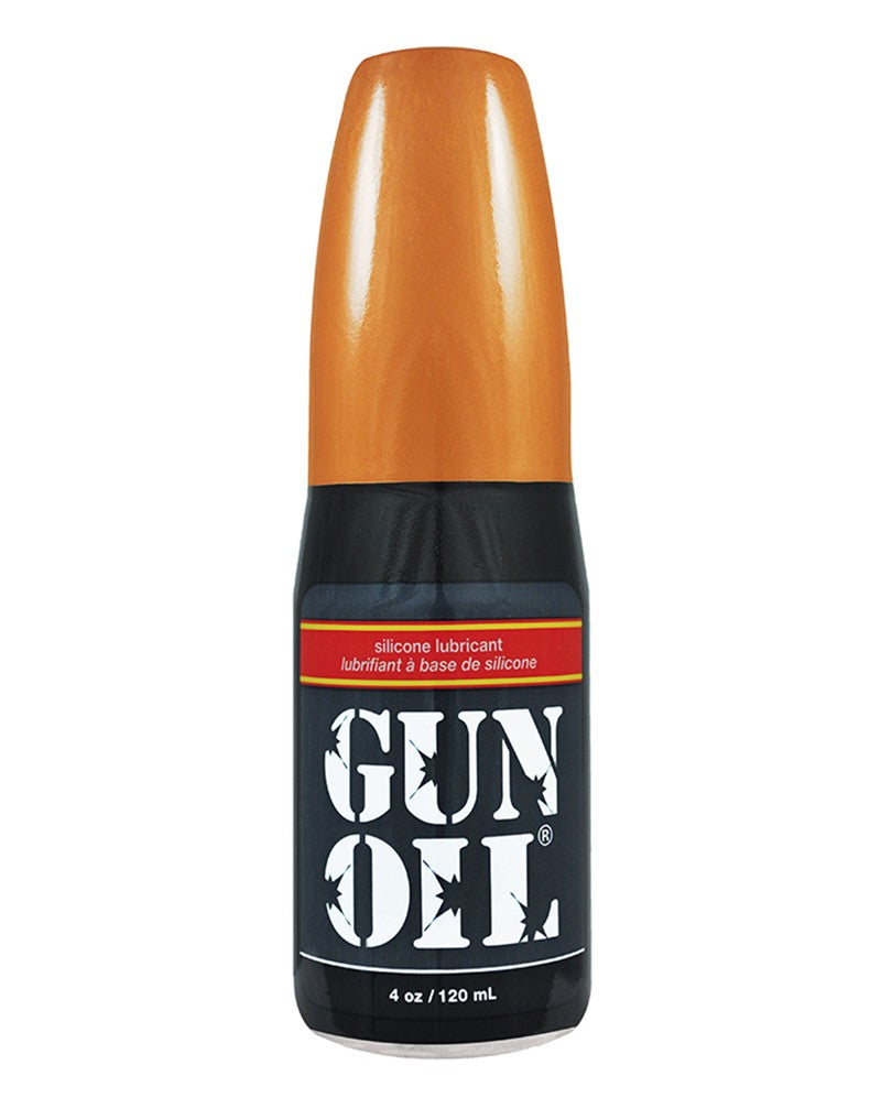 GUN OIL Silicone 120 Ml. - UABDSM