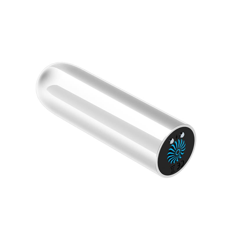 Guner Male Masturbator 100% Flexible with Removable Bullet Double Hole Premium Silicone Magnetic USB - UABDSM