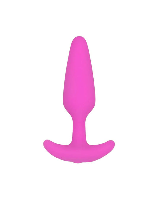 Gvibe - Gplug XS - Vibrating Butt Plug - Pink - UABDSM