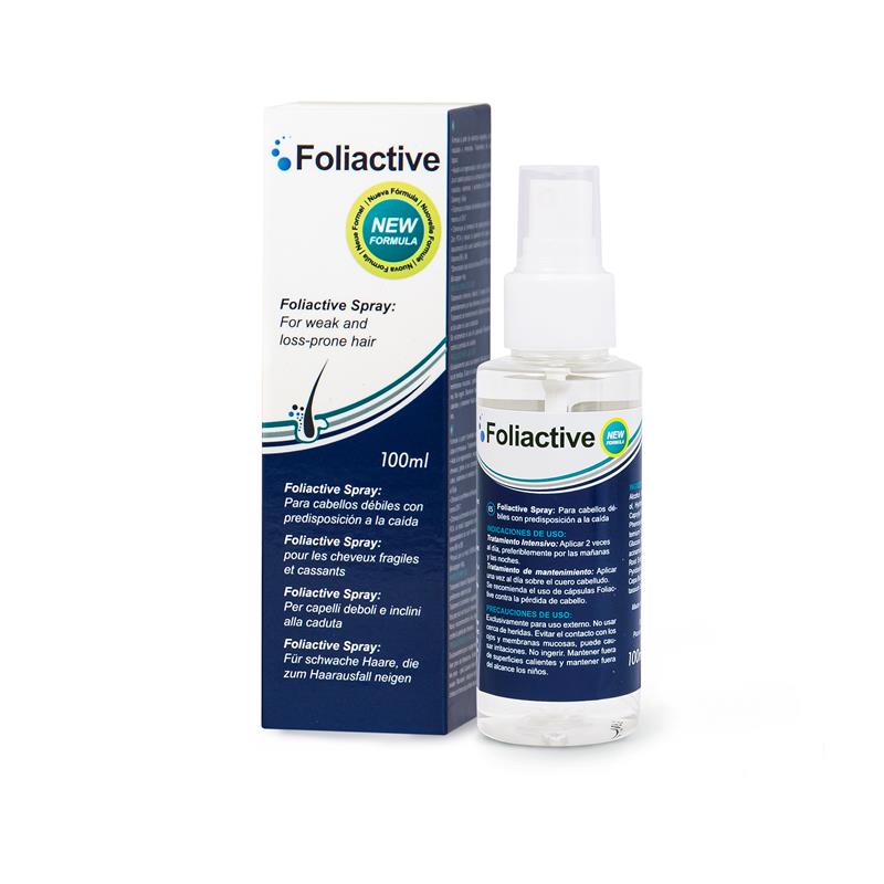 Hair Loss Foliactive Spray - UABDSM