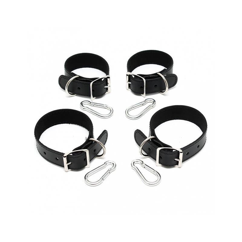 Hand and Feet Cuffs 25 CM - UABDSM