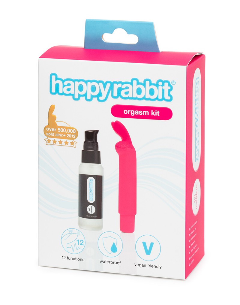 Happy Rabbit - Orgasm Kit - UABDSM