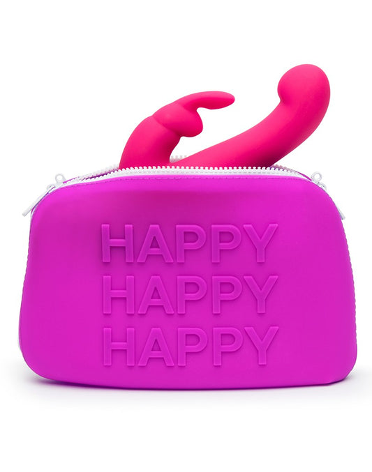 Happy Rabbit Storage Case Large Purple - UABDSM