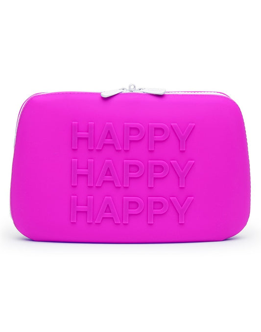 Happy Rabbit Storage Case Large Purple - UABDSM